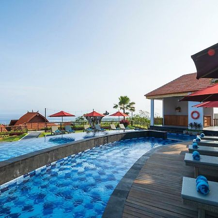 Star Semabu Resort Toyapakeh Kültér fotó