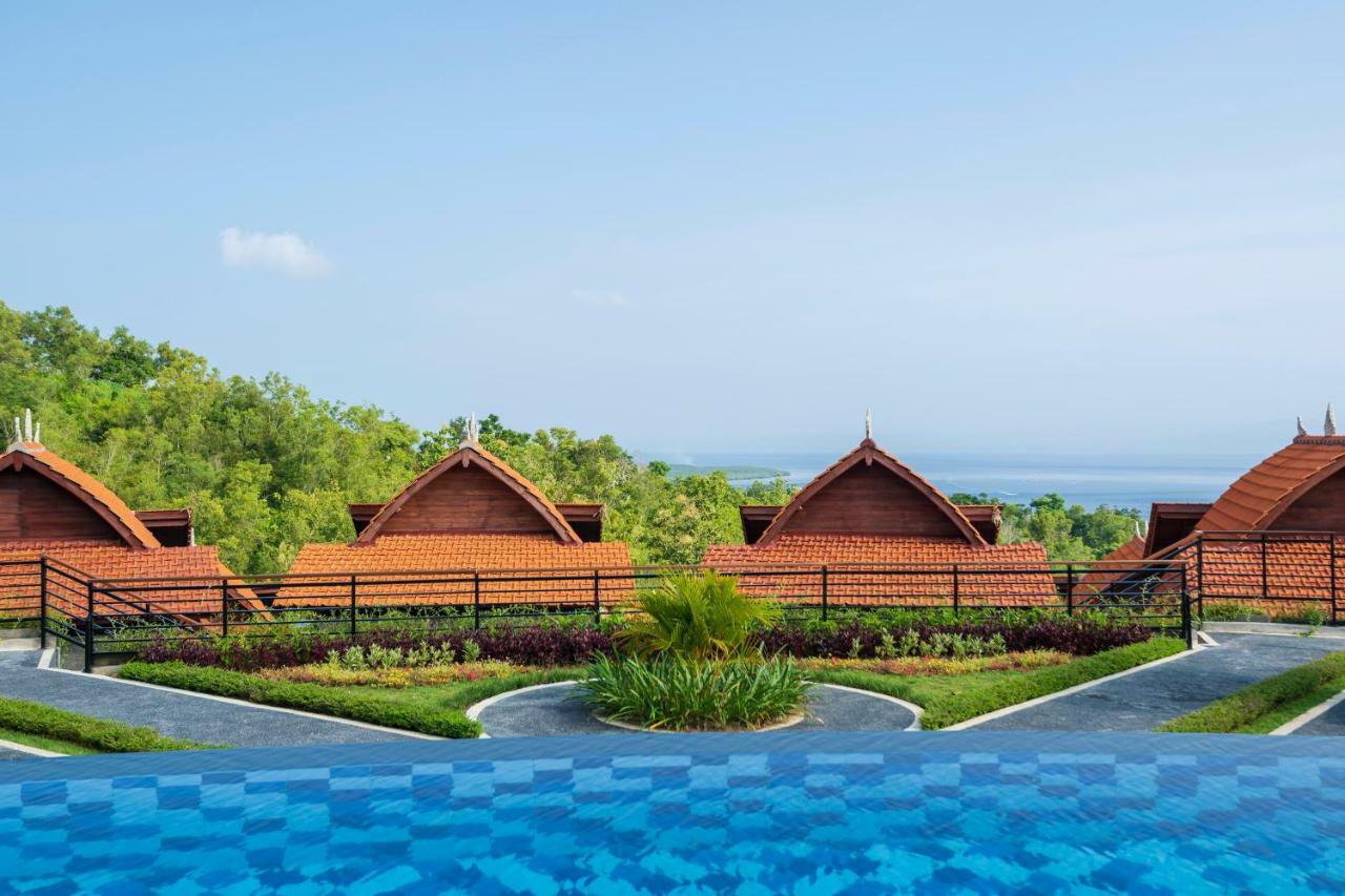Star Semabu Resort Toyapakeh Kültér fotó