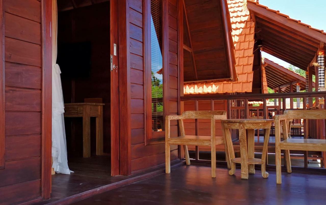 Star Semabu Resort Toyapakeh Kültér fotó
