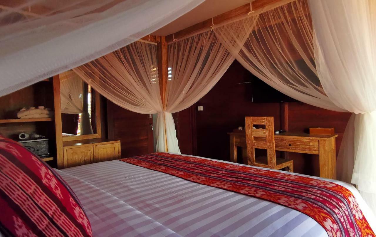 Star Semabu Resort Toyapakeh Kültér fotó