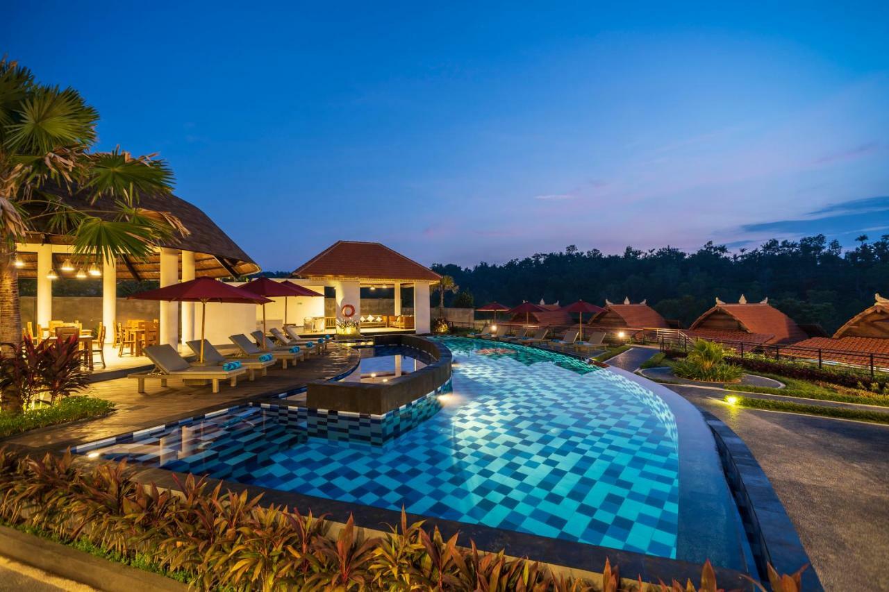 Star Semabu Resort Toyapakeh Kültér fotó