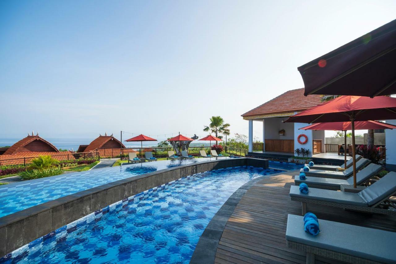 Star Semabu Resort Toyapakeh Kültér fotó