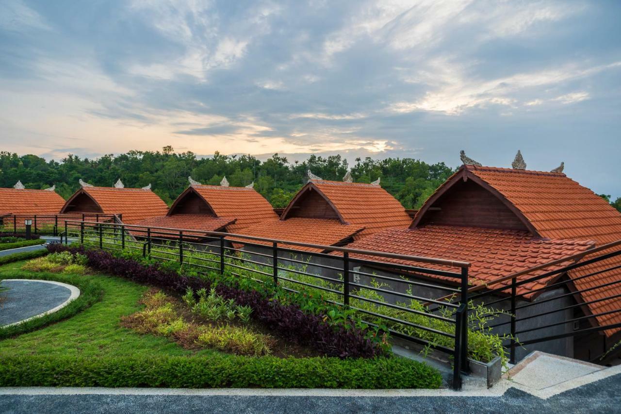 Star Semabu Resort Toyapakeh Kültér fotó