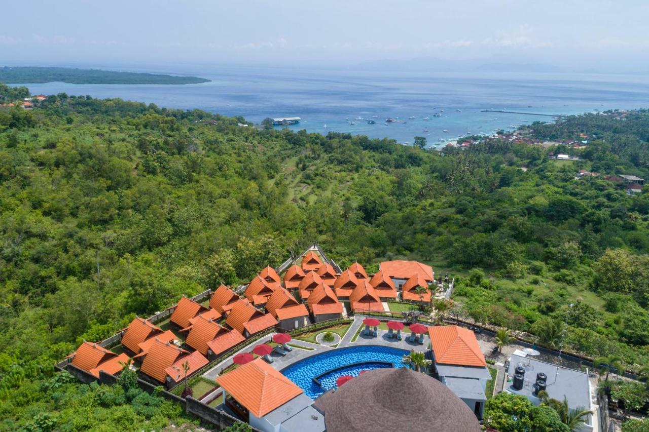 Star Semabu Resort Toyapakeh Kültér fotó