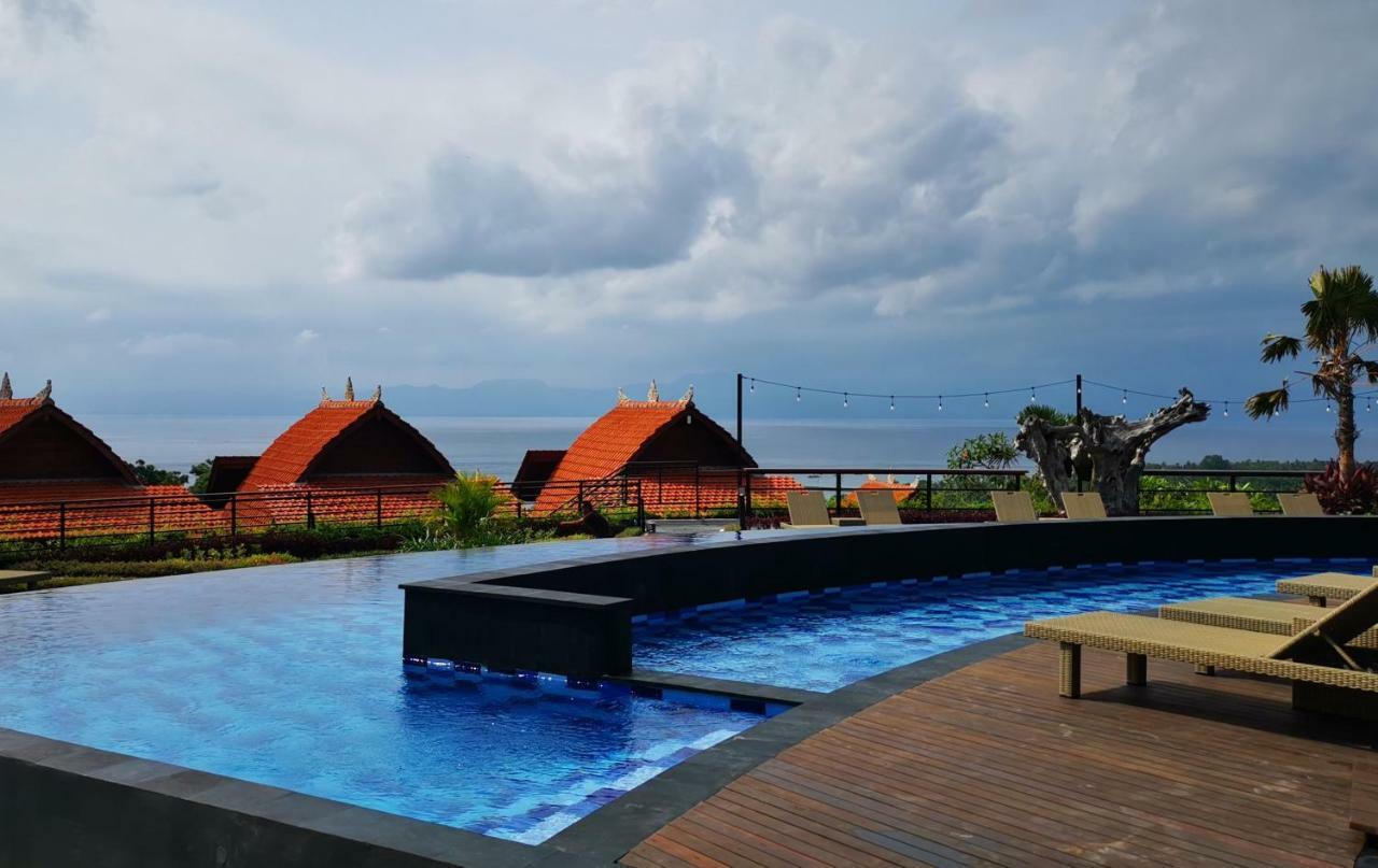 Star Semabu Resort Toyapakeh Kültér fotó