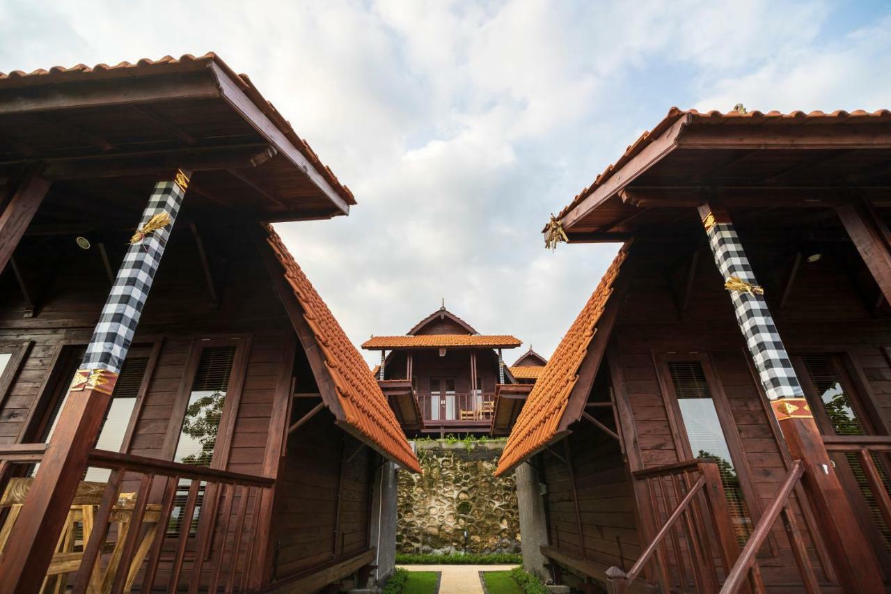 Star Semabu Resort Toyapakeh Kültér fotó