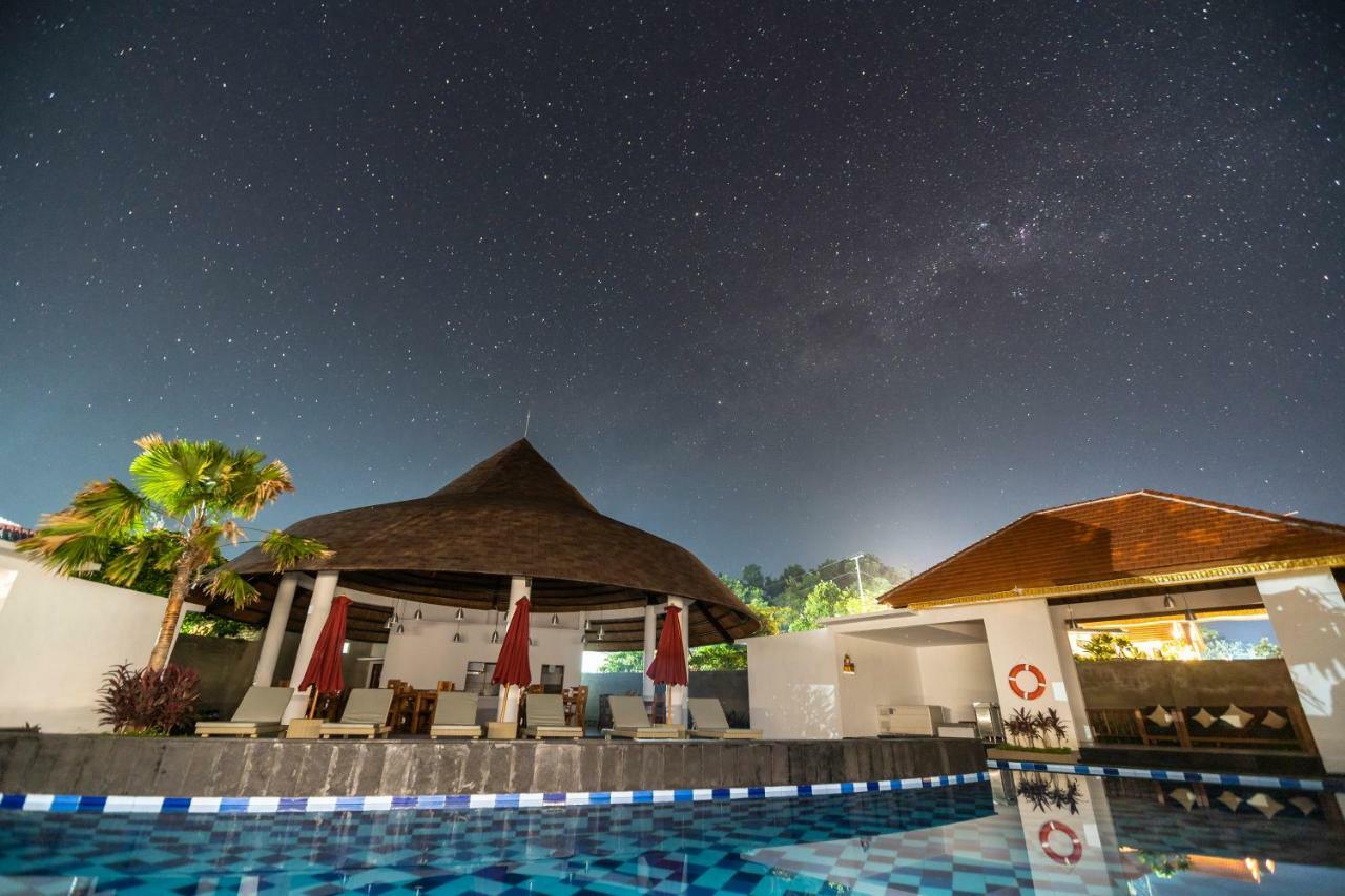 Star Semabu Resort Toyapakeh Kültér fotó