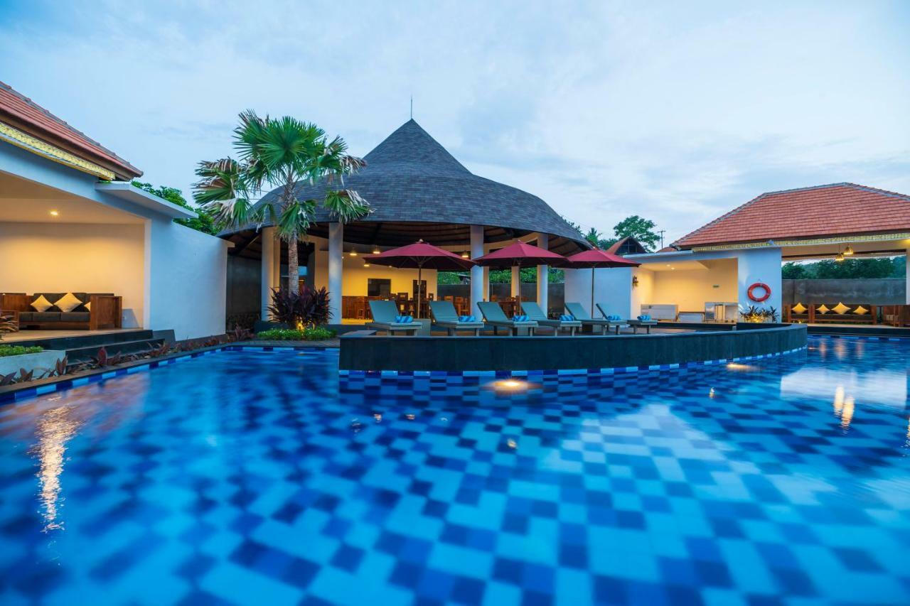 Star Semabu Resort Toyapakeh Kültér fotó