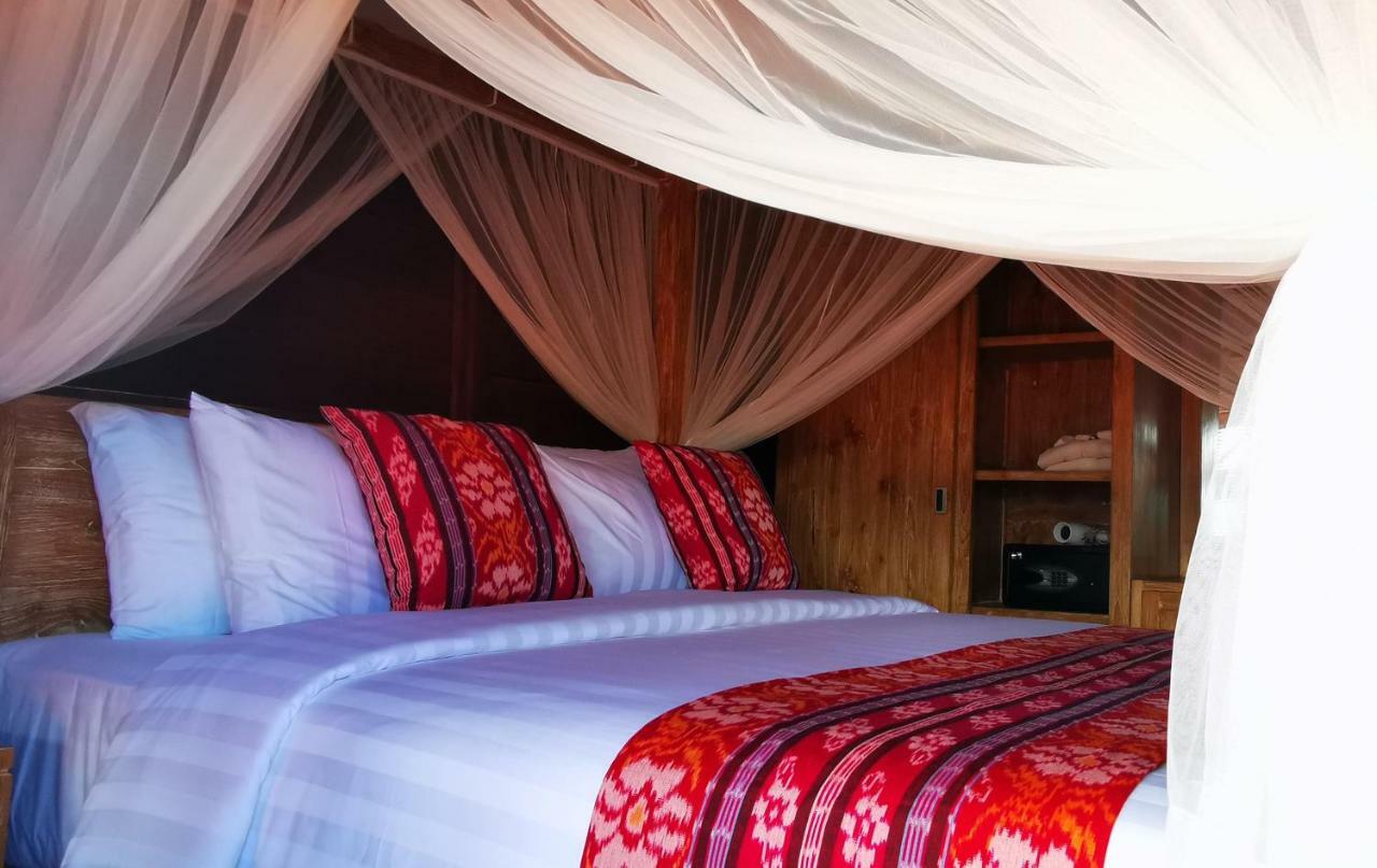 Star Semabu Resort Toyapakeh Kültér fotó
