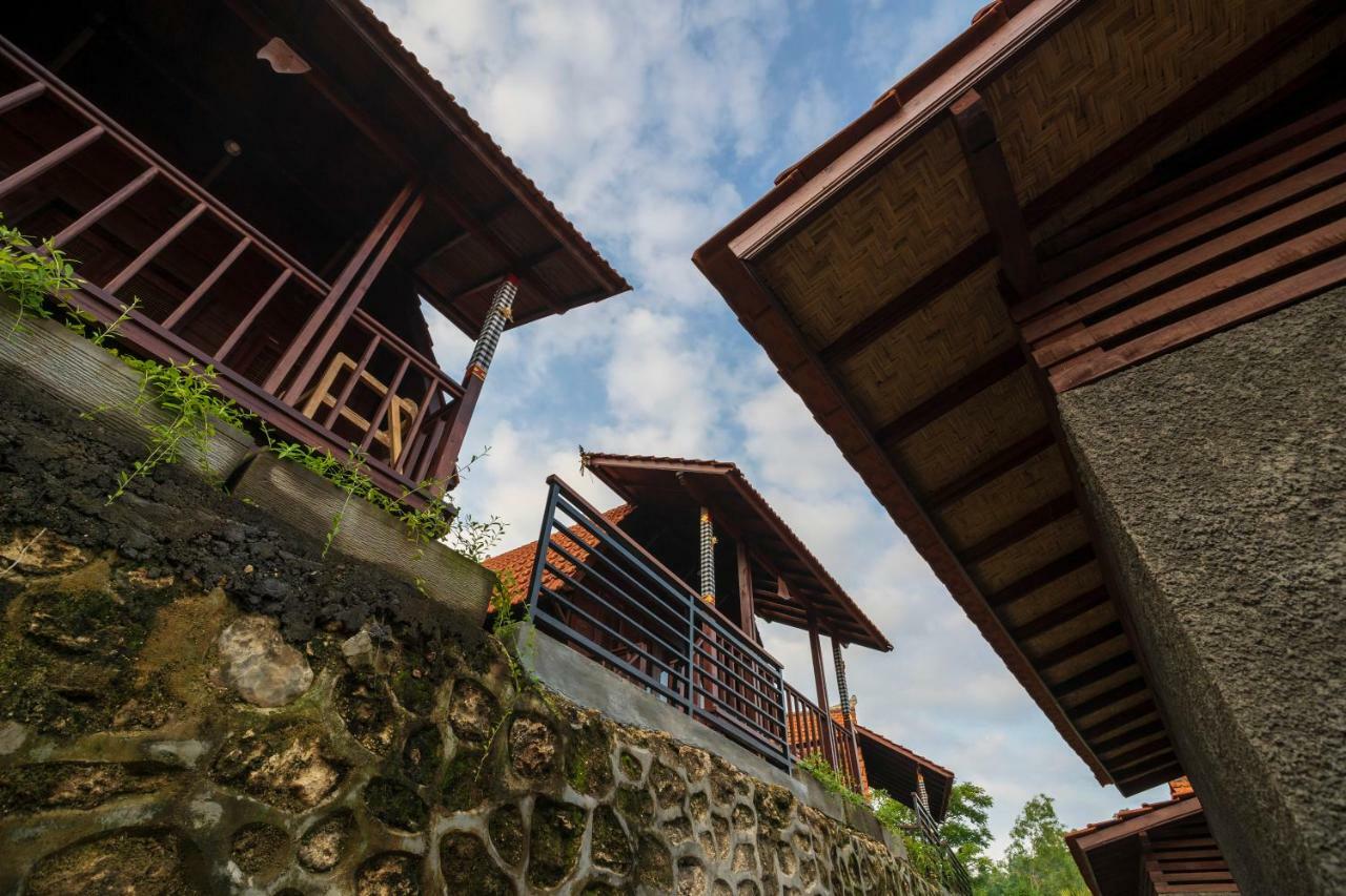 Star Semabu Resort Toyapakeh Kültér fotó