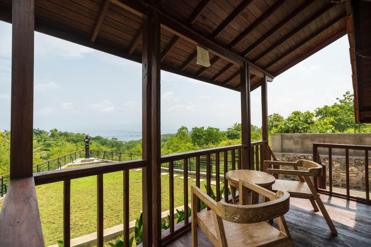 Star Semabu Resort Toyapakeh Kültér fotó