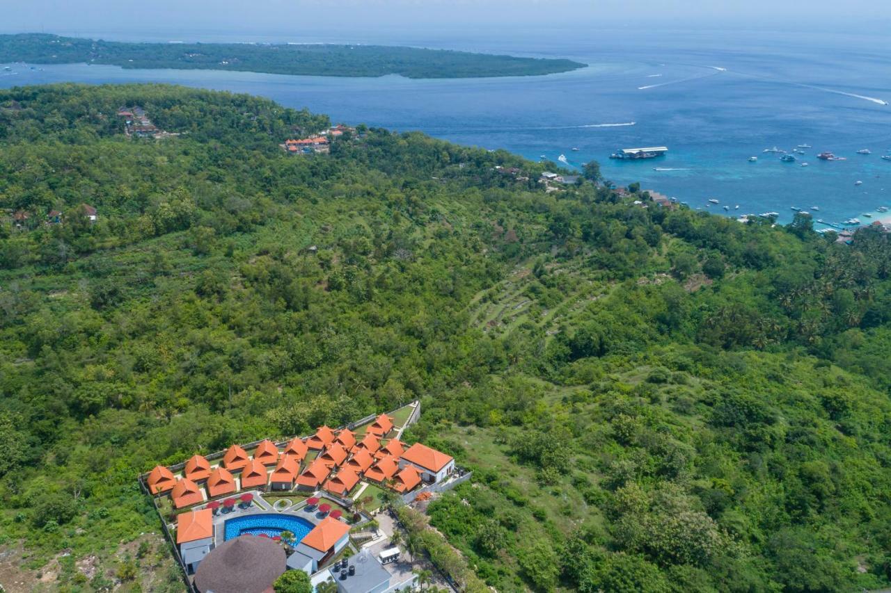 Star Semabu Resort Toyapakeh Kültér fotó