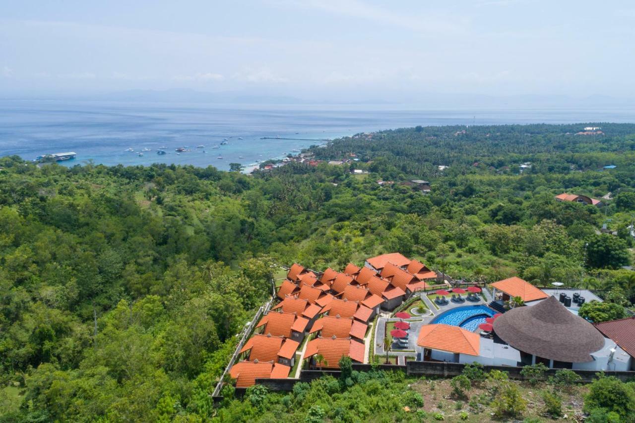 Star Semabu Resort Toyapakeh Kültér fotó