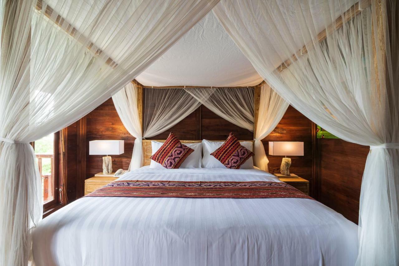 Star Semabu Resort Toyapakeh Kültér fotó